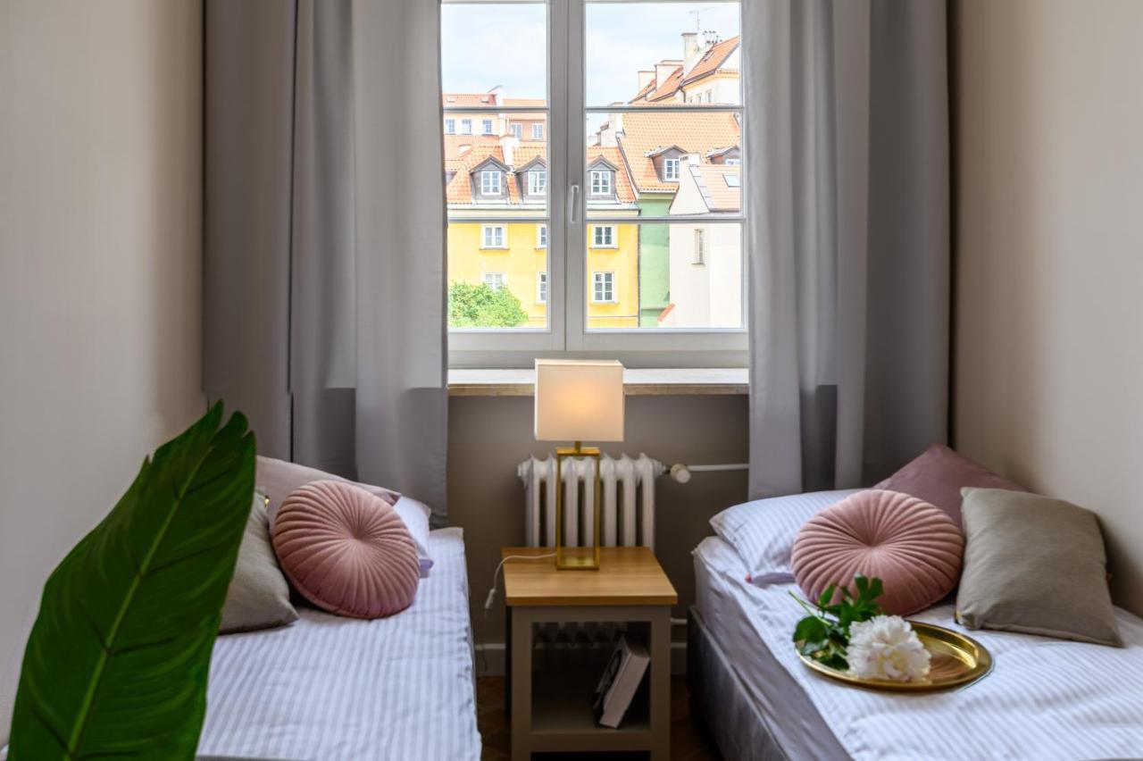 Movo Old Town Apartments 바르샤바 외부 사진