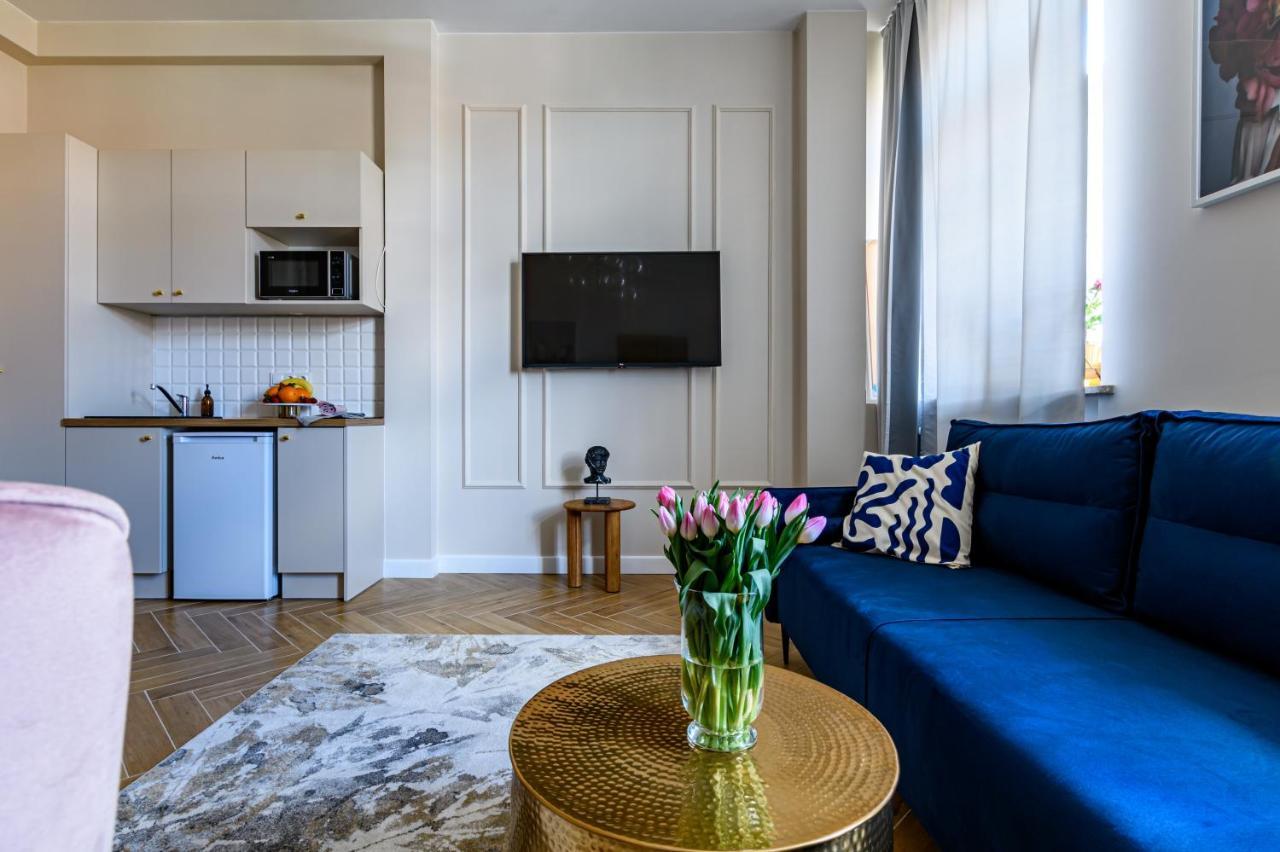 Movo Old Town Apartments 바르샤바 외부 사진