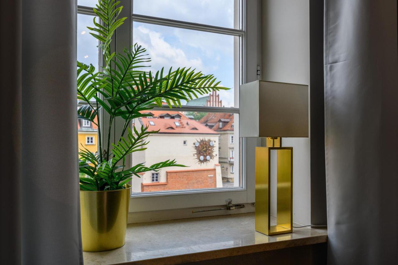 Movo Old Town Apartments 바르샤바 외부 사진