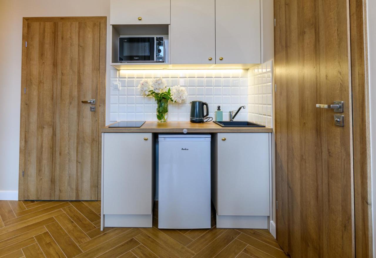Movo Old Town Apartments 바르샤바 외부 사진