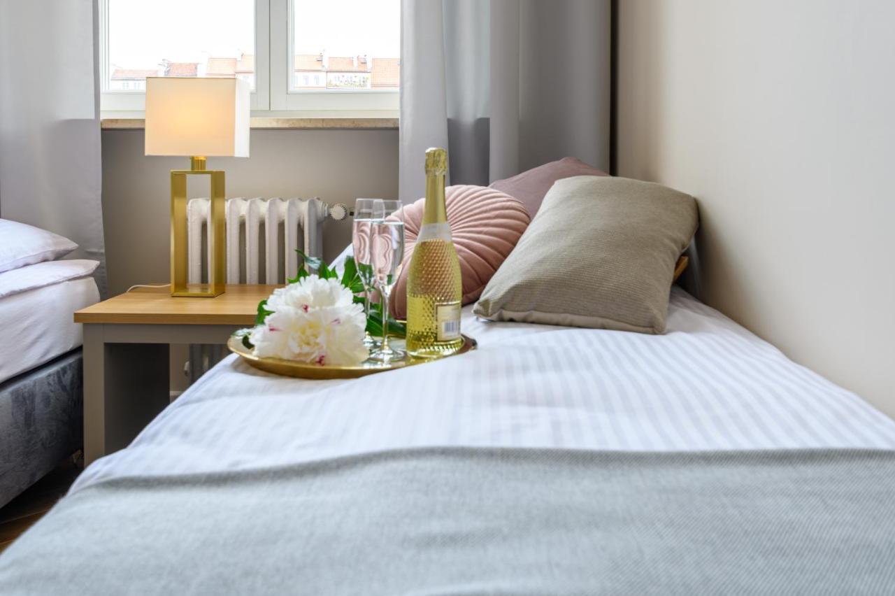 Movo Old Town Apartments 바르샤바 외부 사진