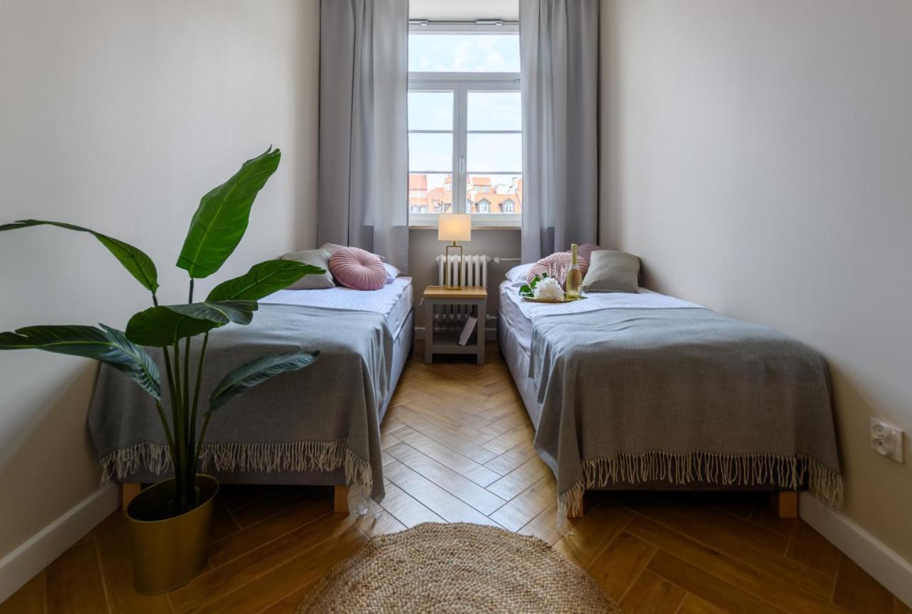 Movo Old Town Apartments 바르샤바 외부 사진
