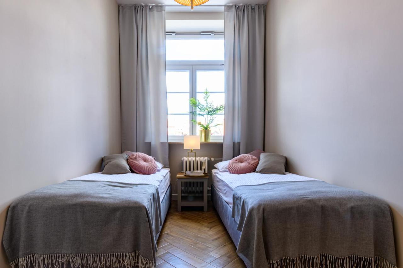 Movo Old Town Apartments 바르샤바 외부 사진