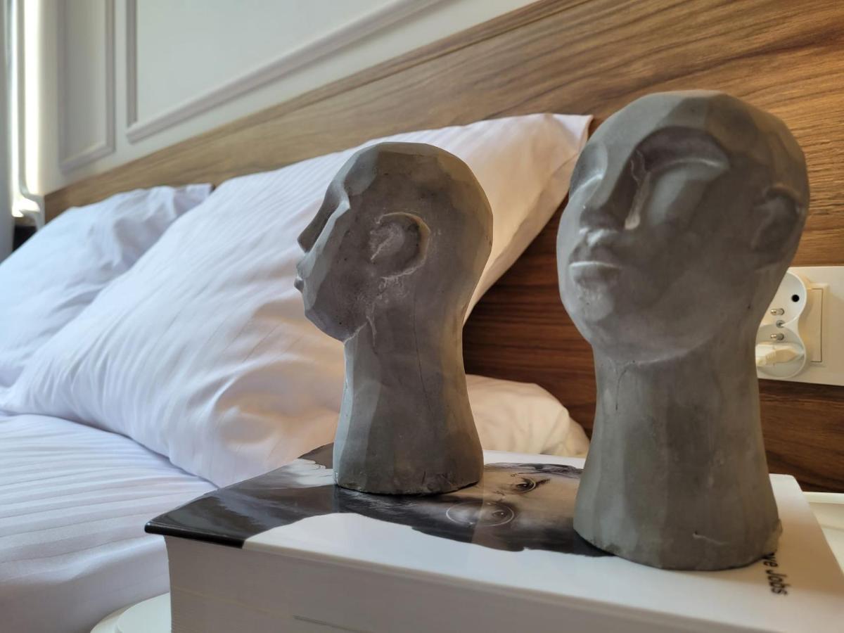 Movo Old Town Apartments 바르샤바 외부 사진