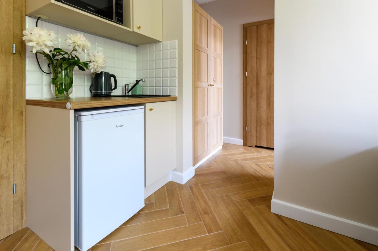Movo Old Town Apartments 바르샤바 외부 사진