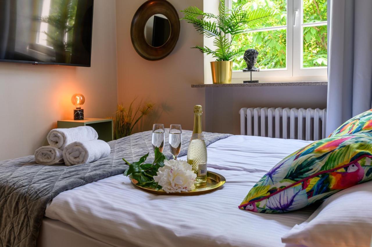 Movo Old Town Apartments 바르샤바 외부 사진