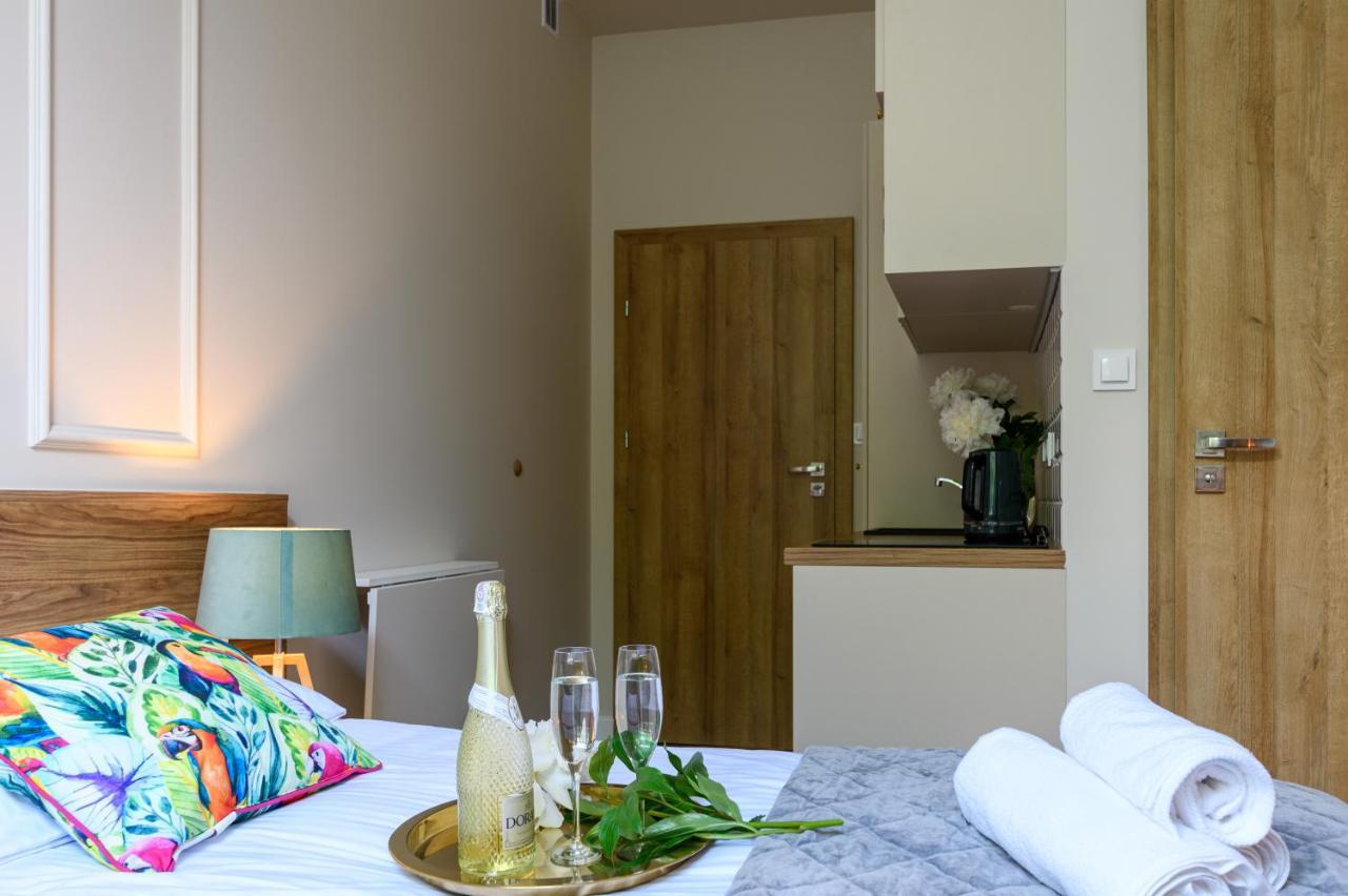 Movo Old Town Apartments 바르샤바 외부 사진