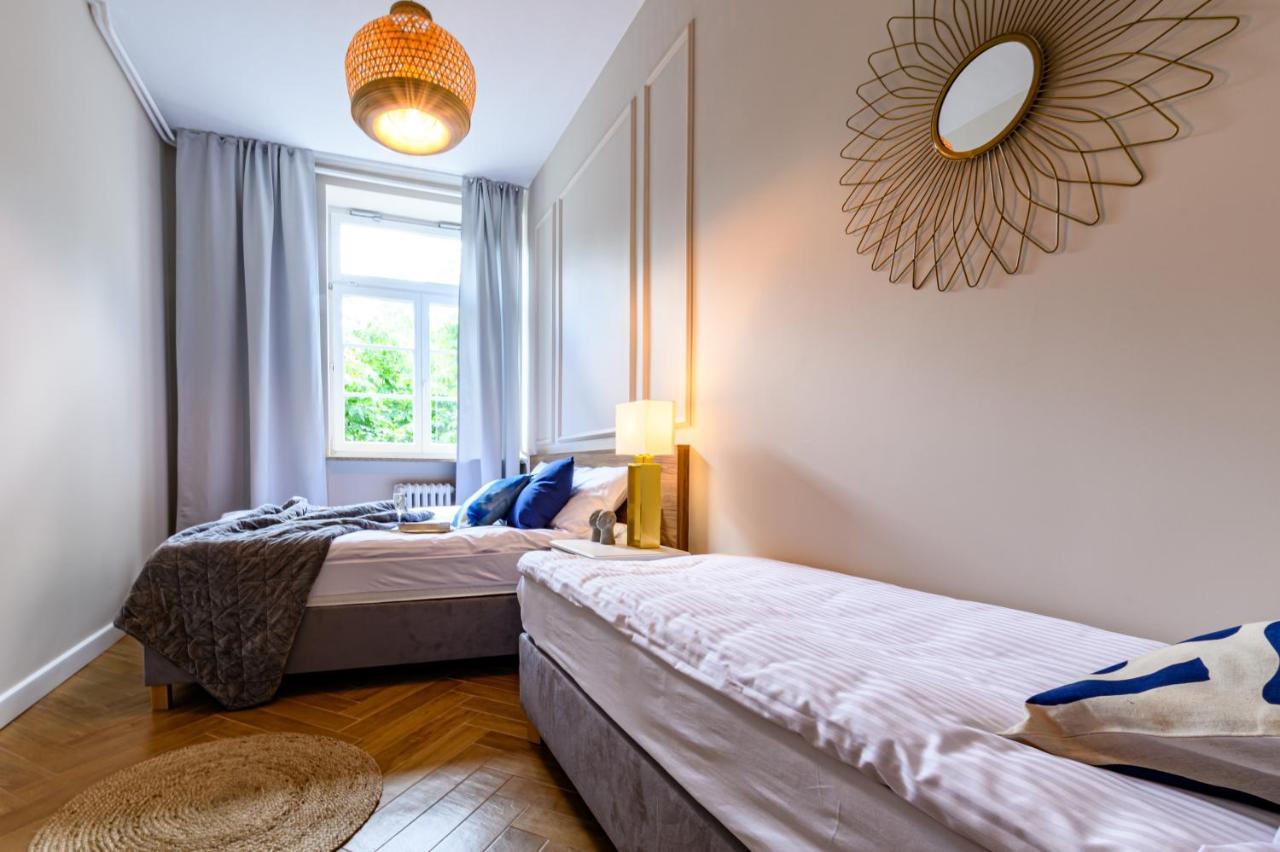 Movo Old Town Apartments 바르샤바 외부 사진