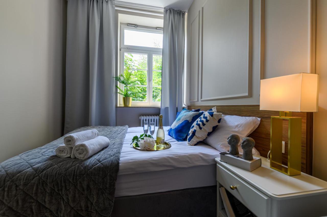 Movo Old Town Apartments 바르샤바 외부 사진