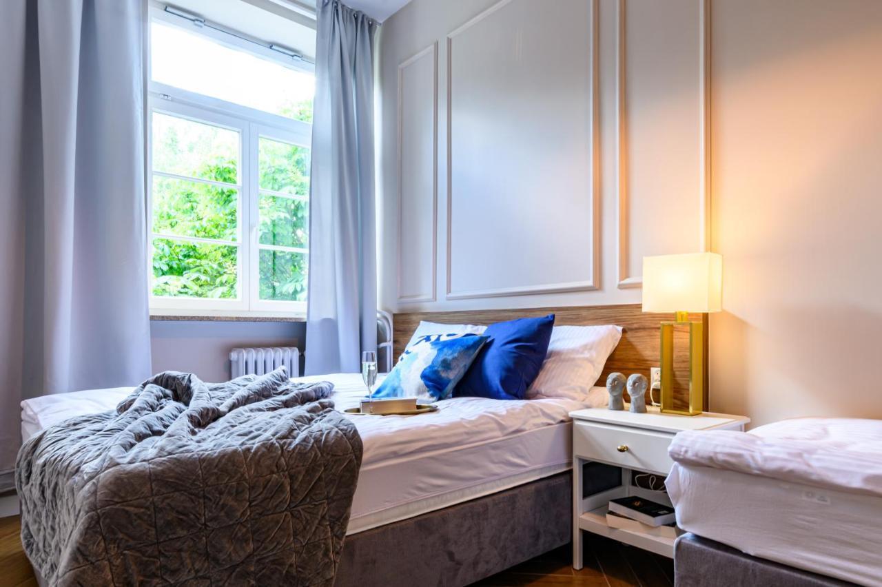 Movo Old Town Apartments 바르샤바 외부 사진