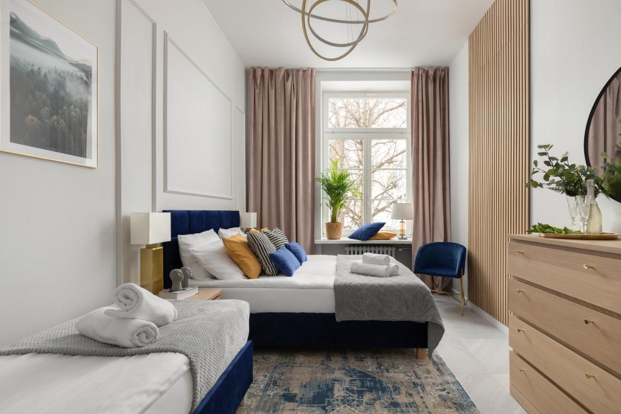 Movo Old Town Apartments 바르샤바 외부 사진