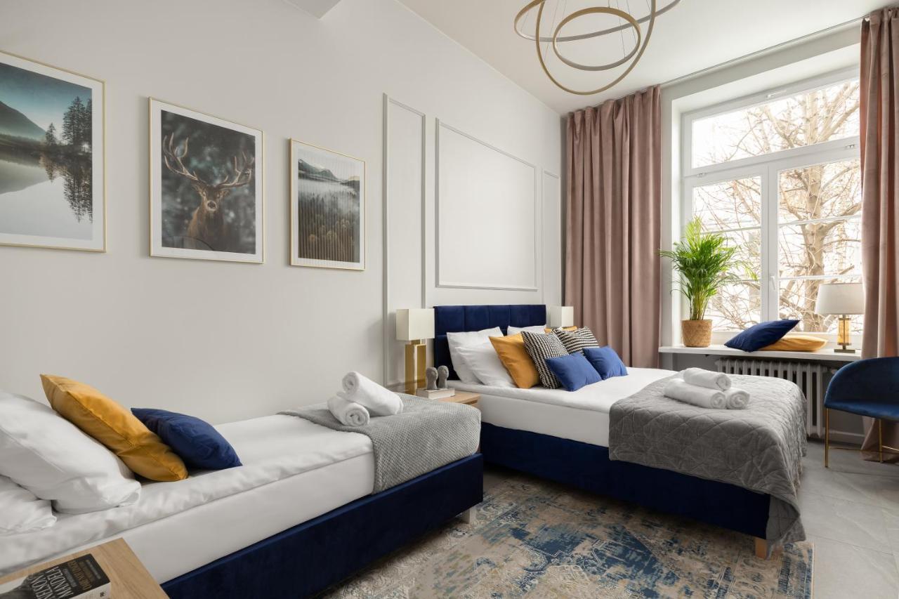 Movo Old Town Apartments 바르샤바 외부 사진