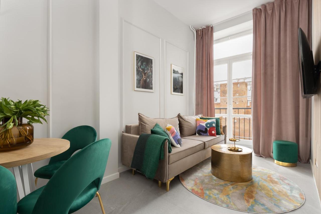 Movo Old Town Apartments 바르샤바 외부 사진