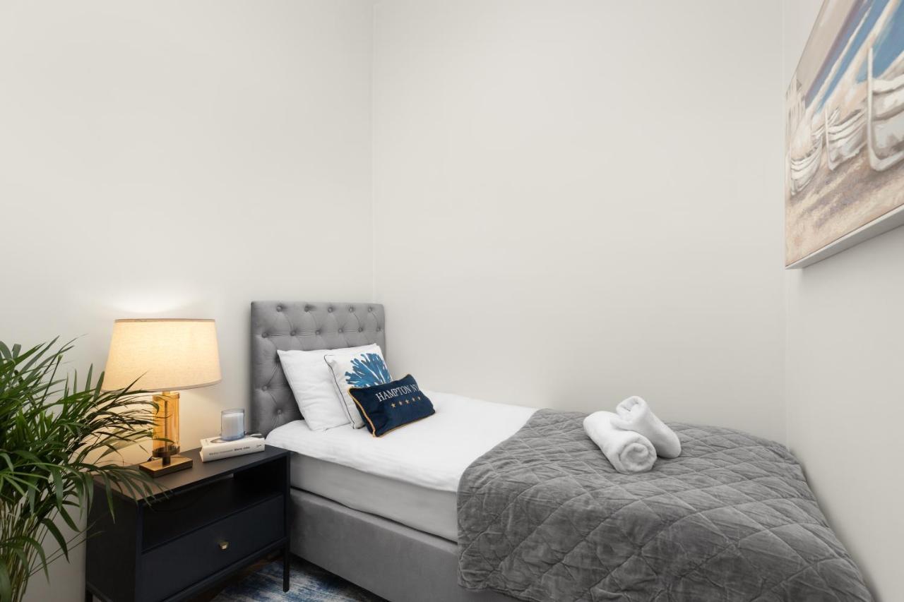 Movo Old Town Apartments 바르샤바 외부 사진