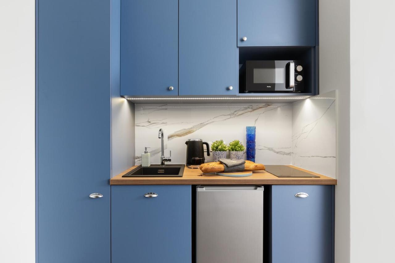 Movo Old Town Apartments 바르샤바 외부 사진
