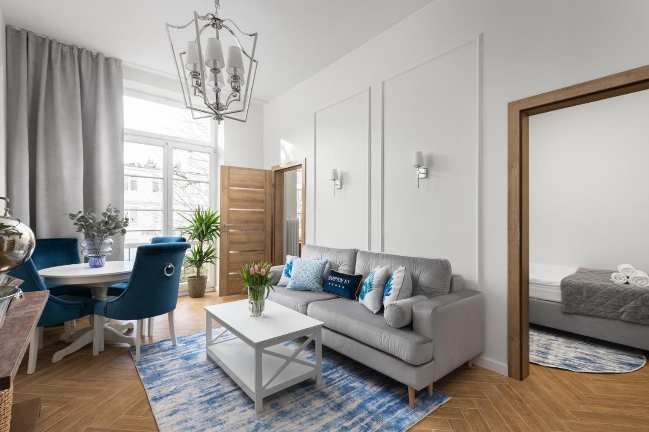 Movo Old Town Apartments 바르샤바 외부 사진