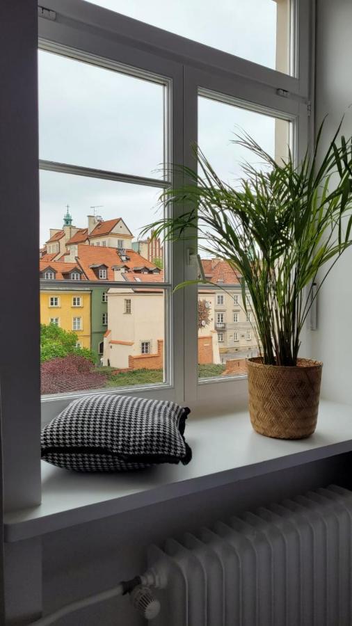 Movo Old Town Apartments 바르샤바 외부 사진