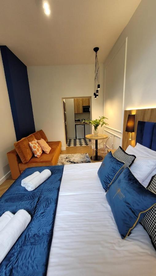 Movo Old Town Apartments 바르샤바 외부 사진