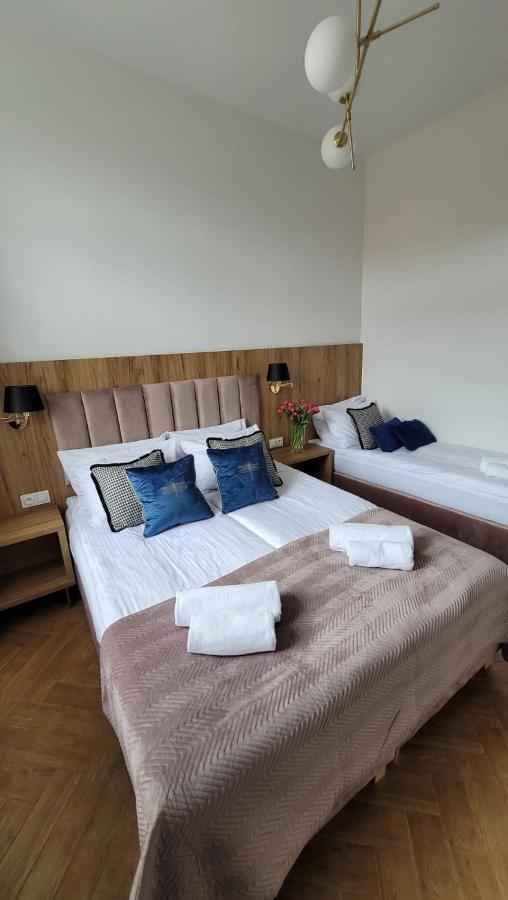 Movo Old Town Apartments 바르샤바 외부 사진