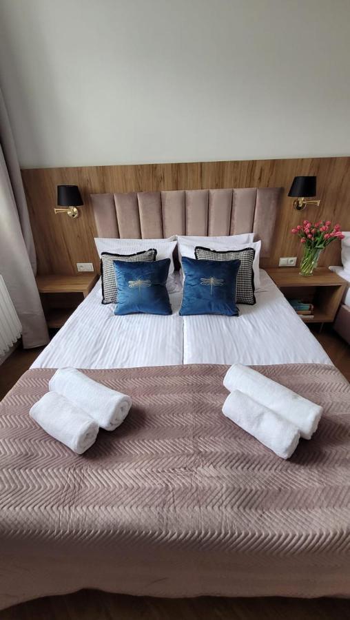 Movo Old Town Apartments 바르샤바 외부 사진