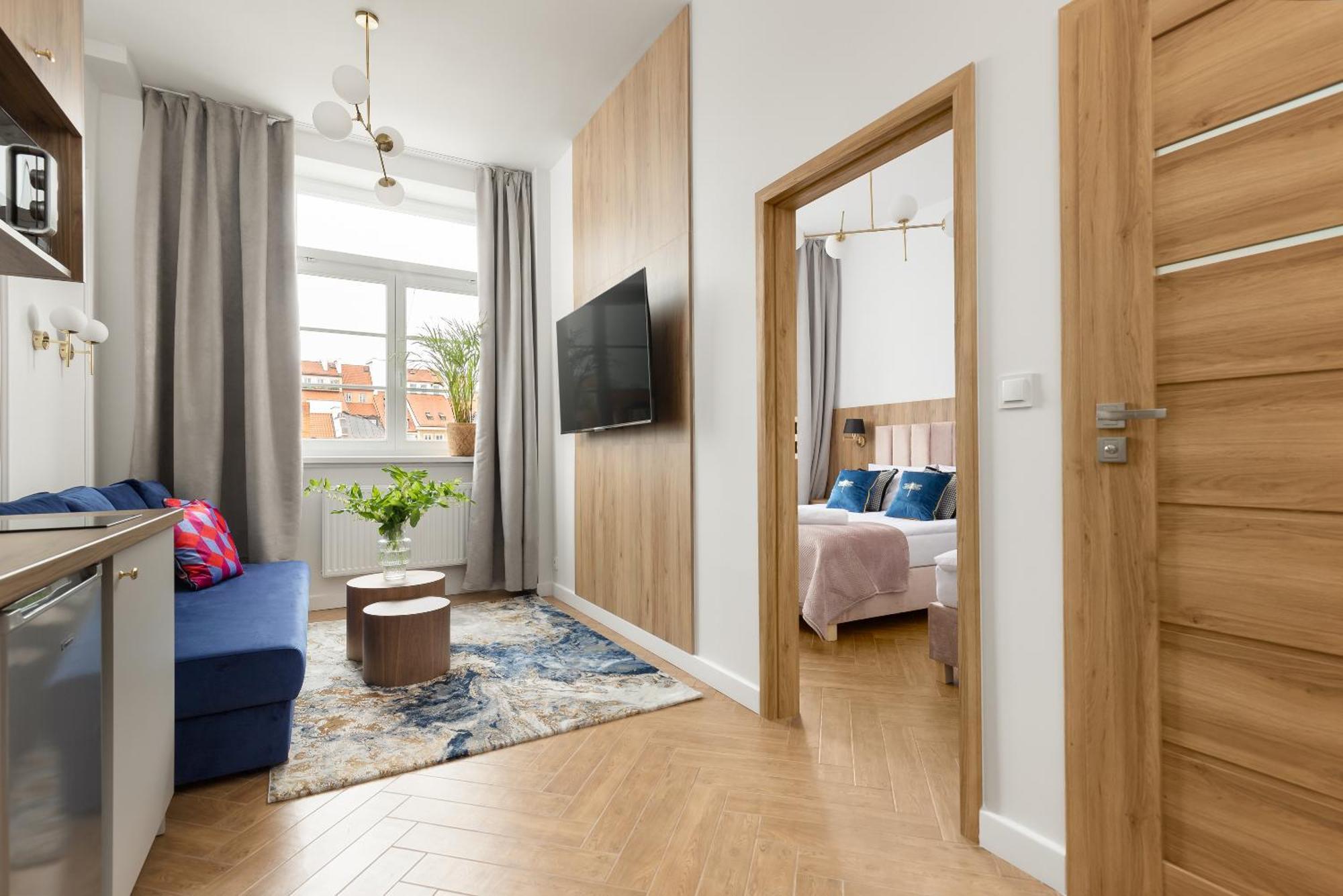 Movo Old Town Apartments 바르샤바 외부 사진